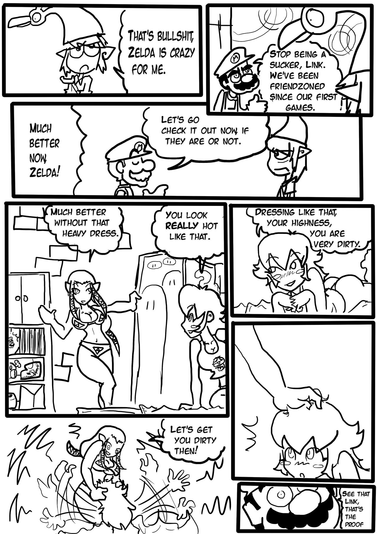 Game Over page 4 full