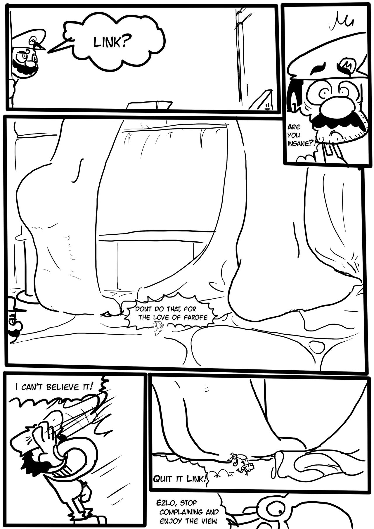 Game Over page 5 full