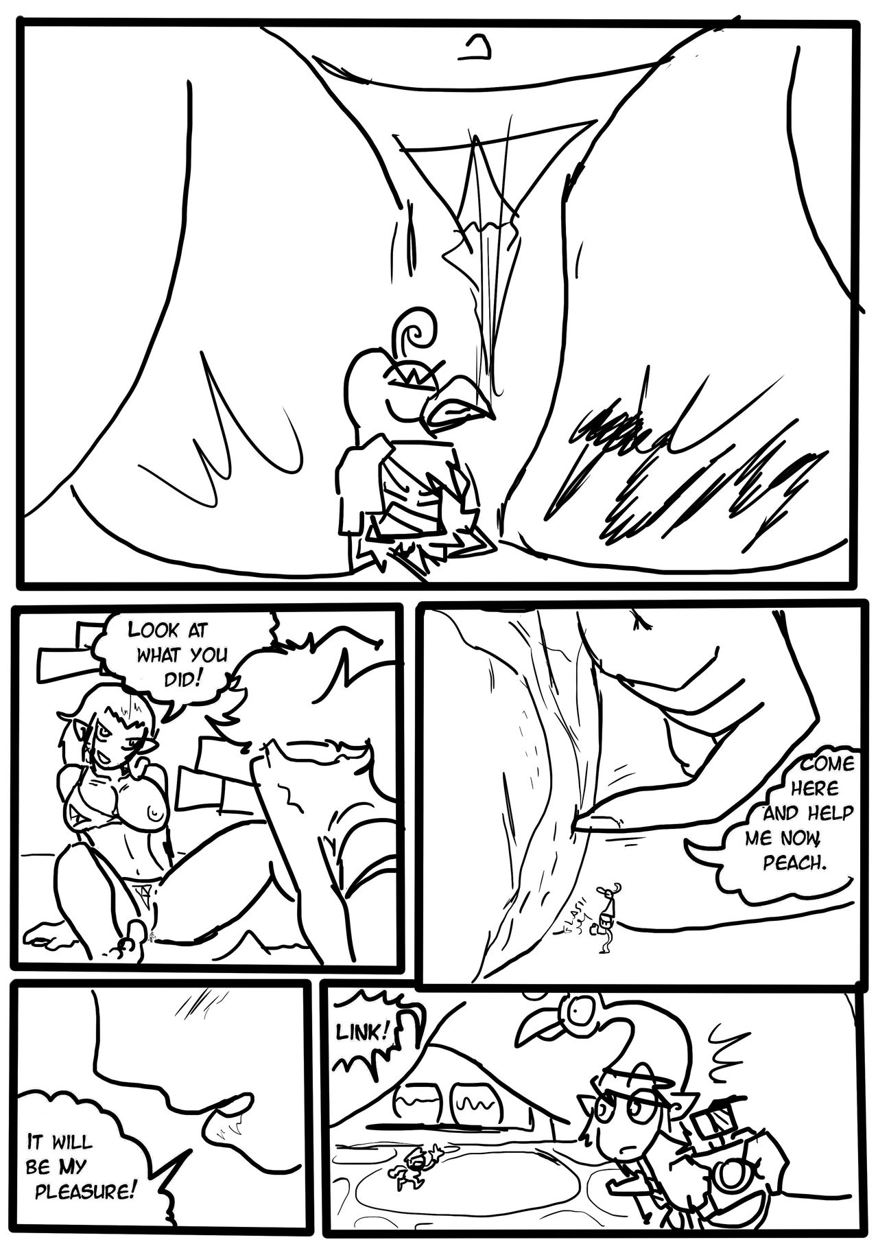 Game Over page 7 full