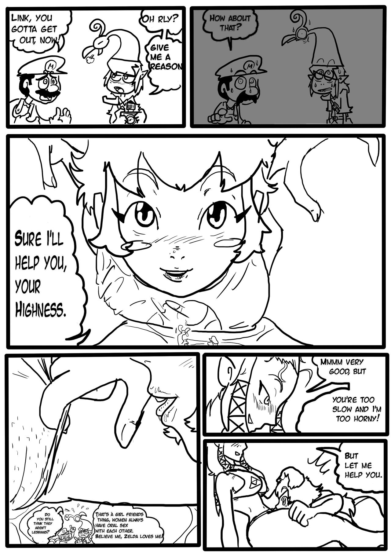 Game Over page 8 full