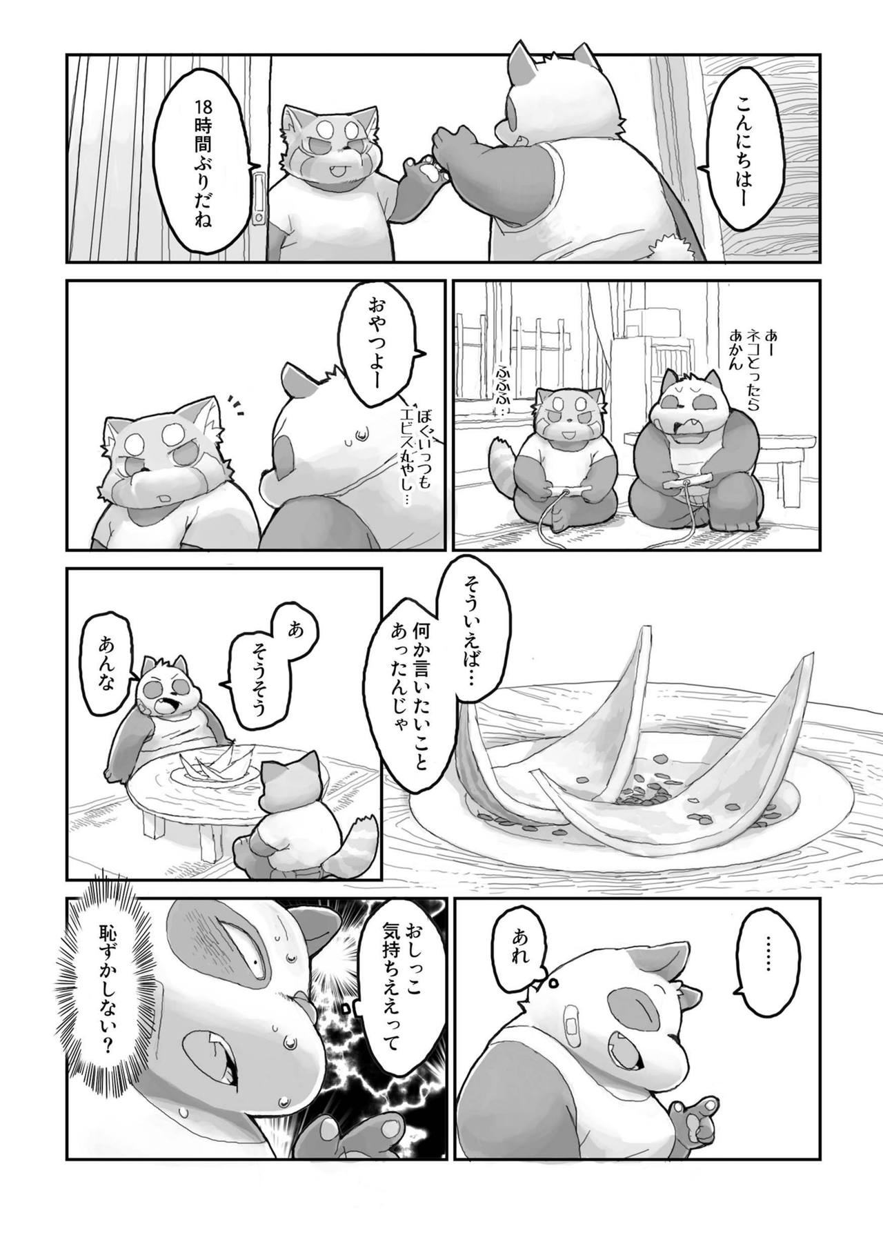 FUROSHIKIZUTSUMI 4 page 4 full