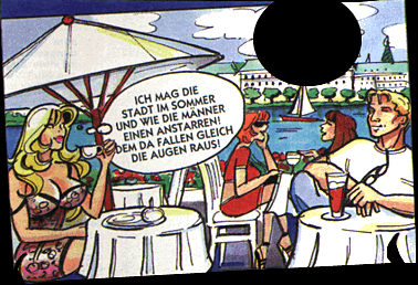 9. Pralinchen In der Hitze der Stadt page 2 full