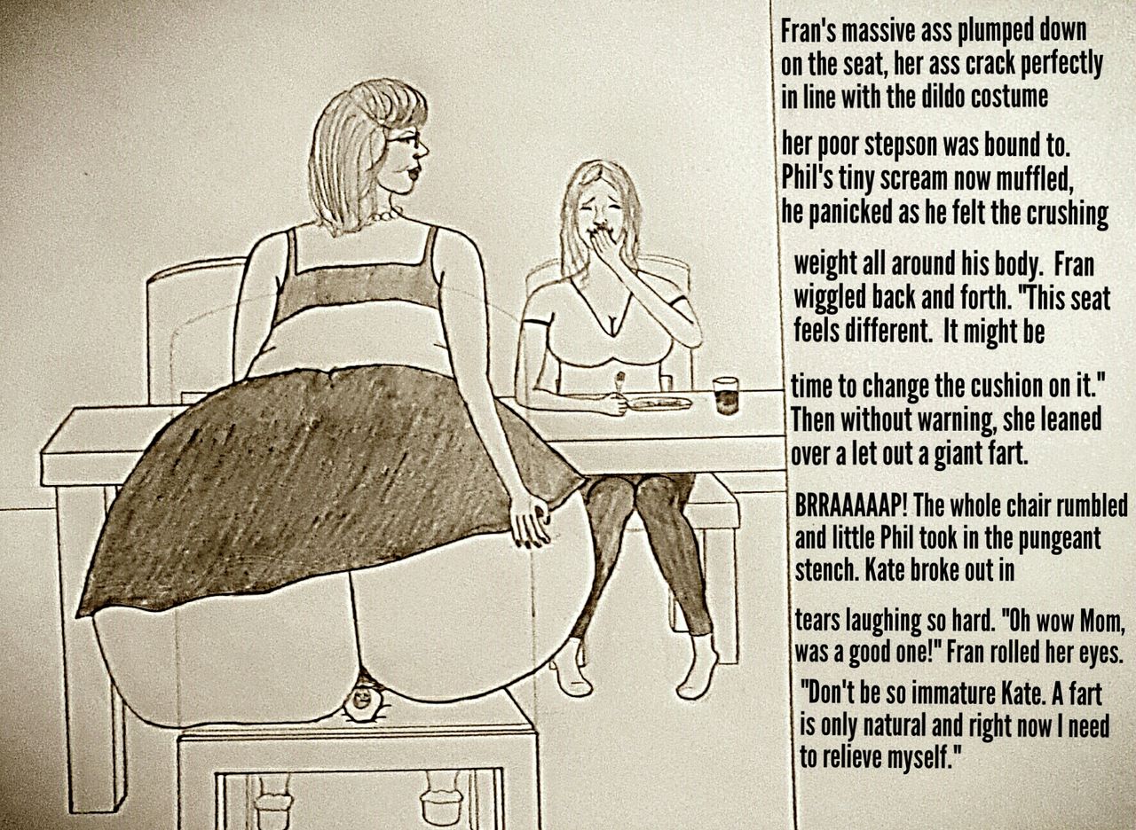 The Adventures of Phildo page 3 full
