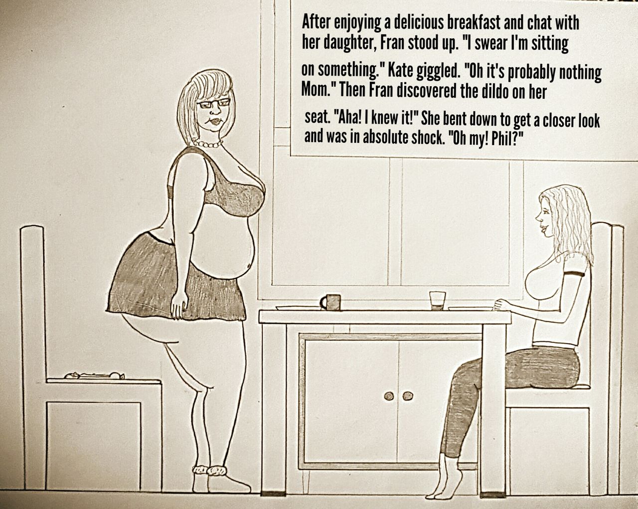 The Adventures of Phildo page 4 full