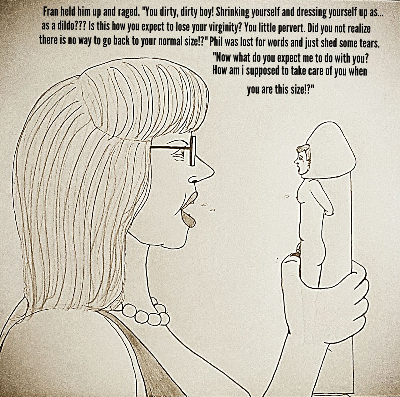 The Adventures of Phildo page 5 full