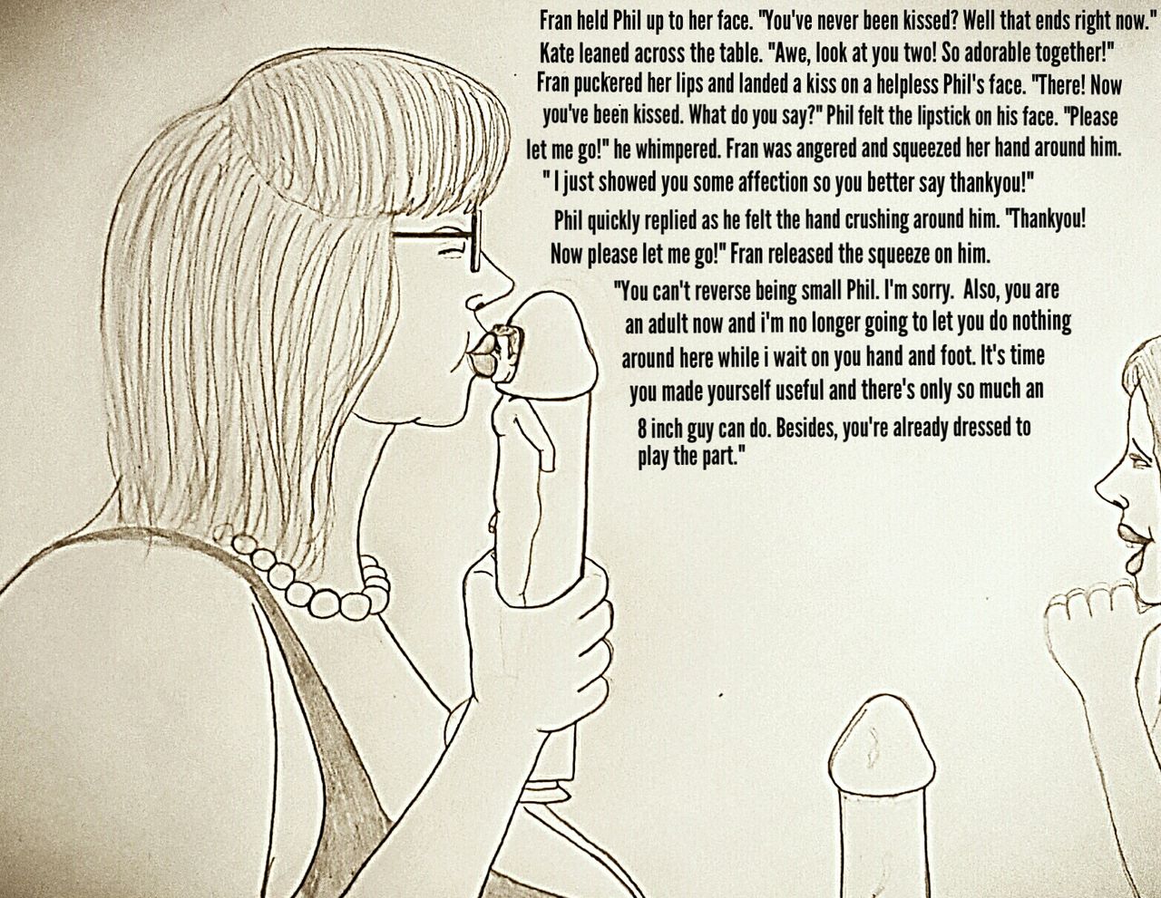 The Adventures of Phildo page 7 full