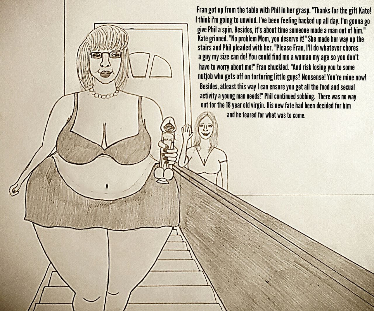 The Adventures of Phildo page 8 full