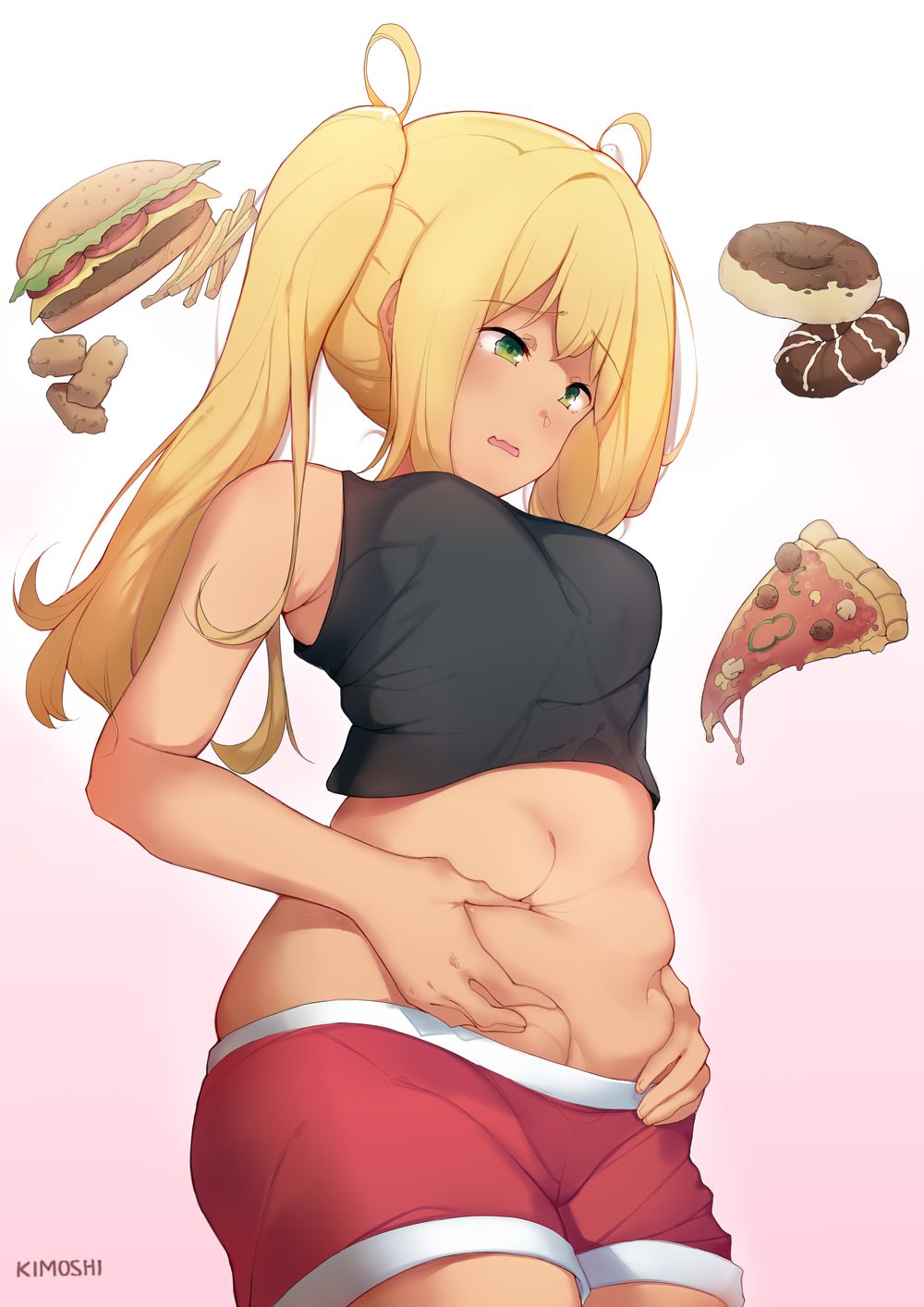 Kimoshi page 4 full