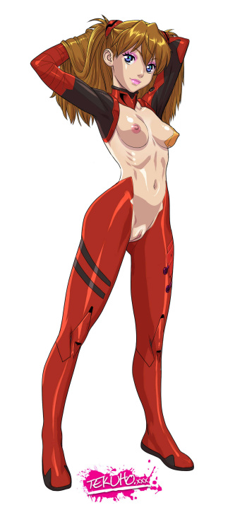 Asuka Langley Image Pack cover
