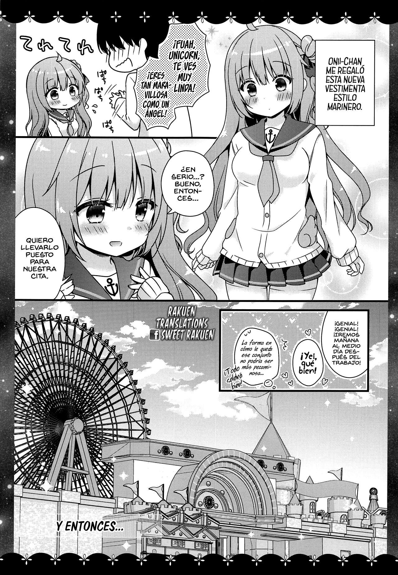Koko de Shite mo... Ii? page 4 full
