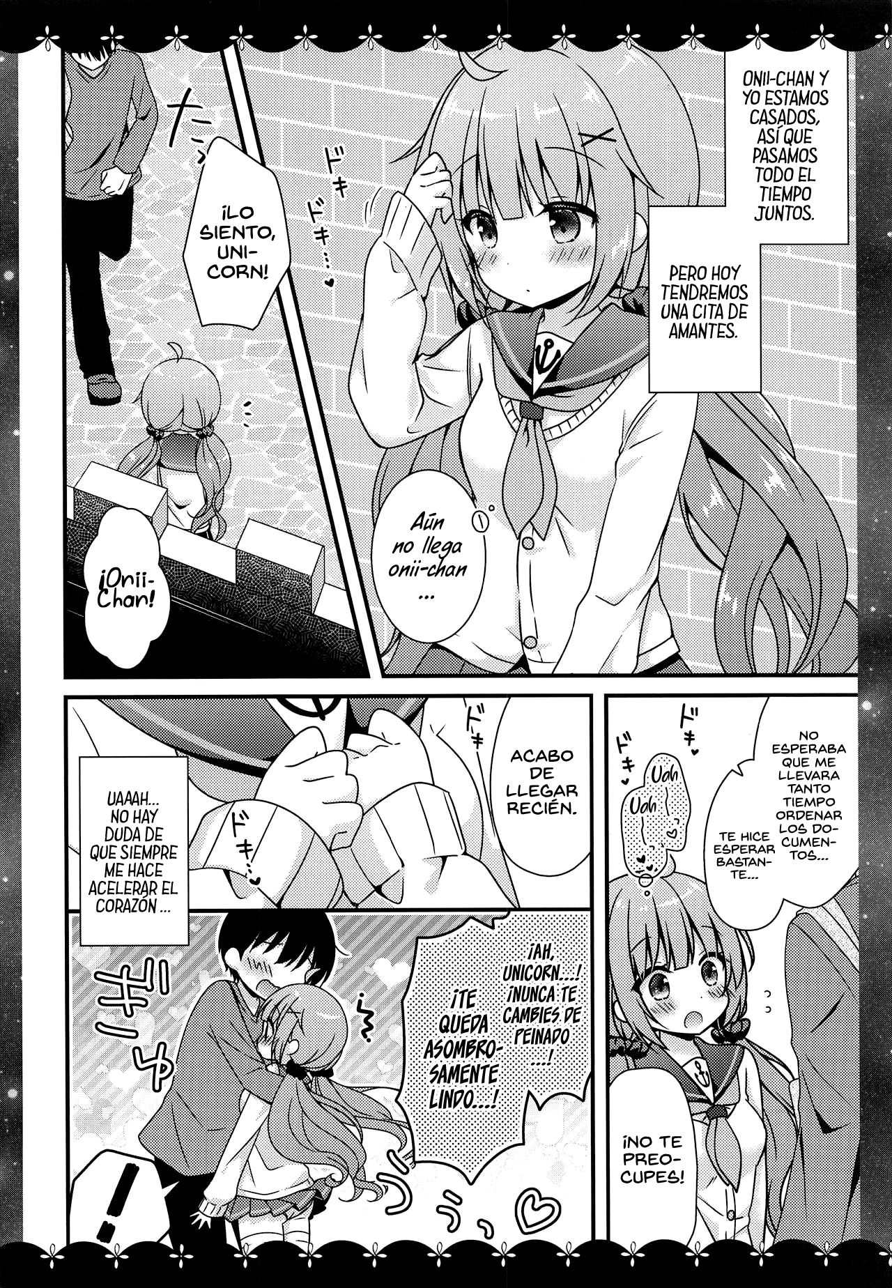 Koko de Shite mo... Ii? page 5 full