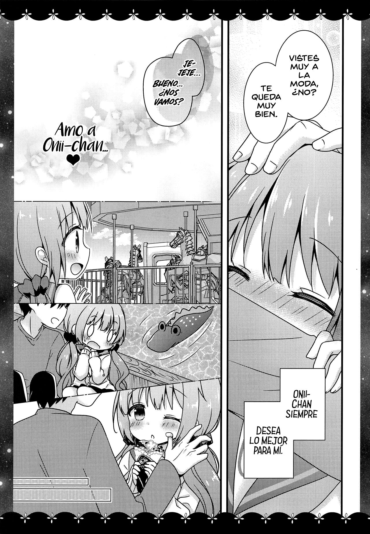 Koko de Shite mo... Ii? page 6 full