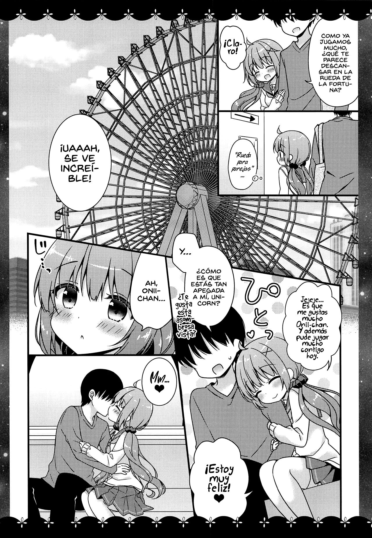 Koko de Shite mo... Ii? page 7 full