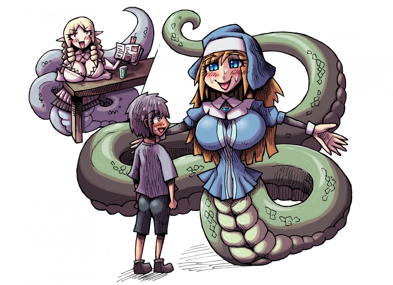 Sofia  san to luka-san page 8 full