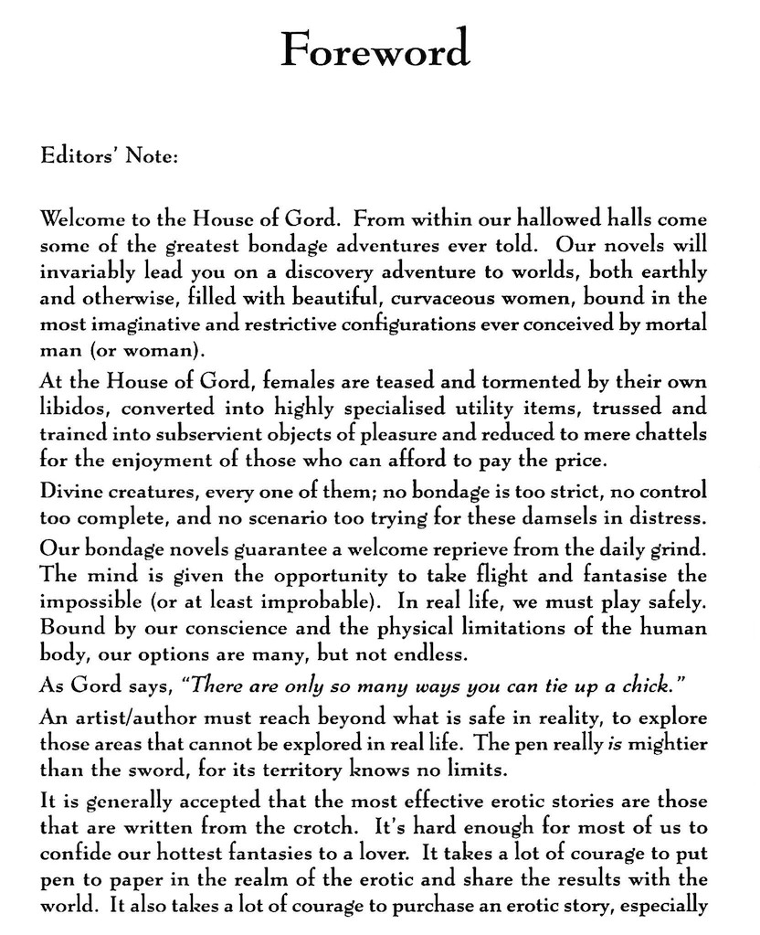 House of Gord BD-025 - The Consignment page 2 full