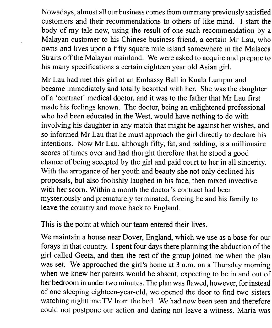 House of Gord BD-025 - The Consignment page 8 full