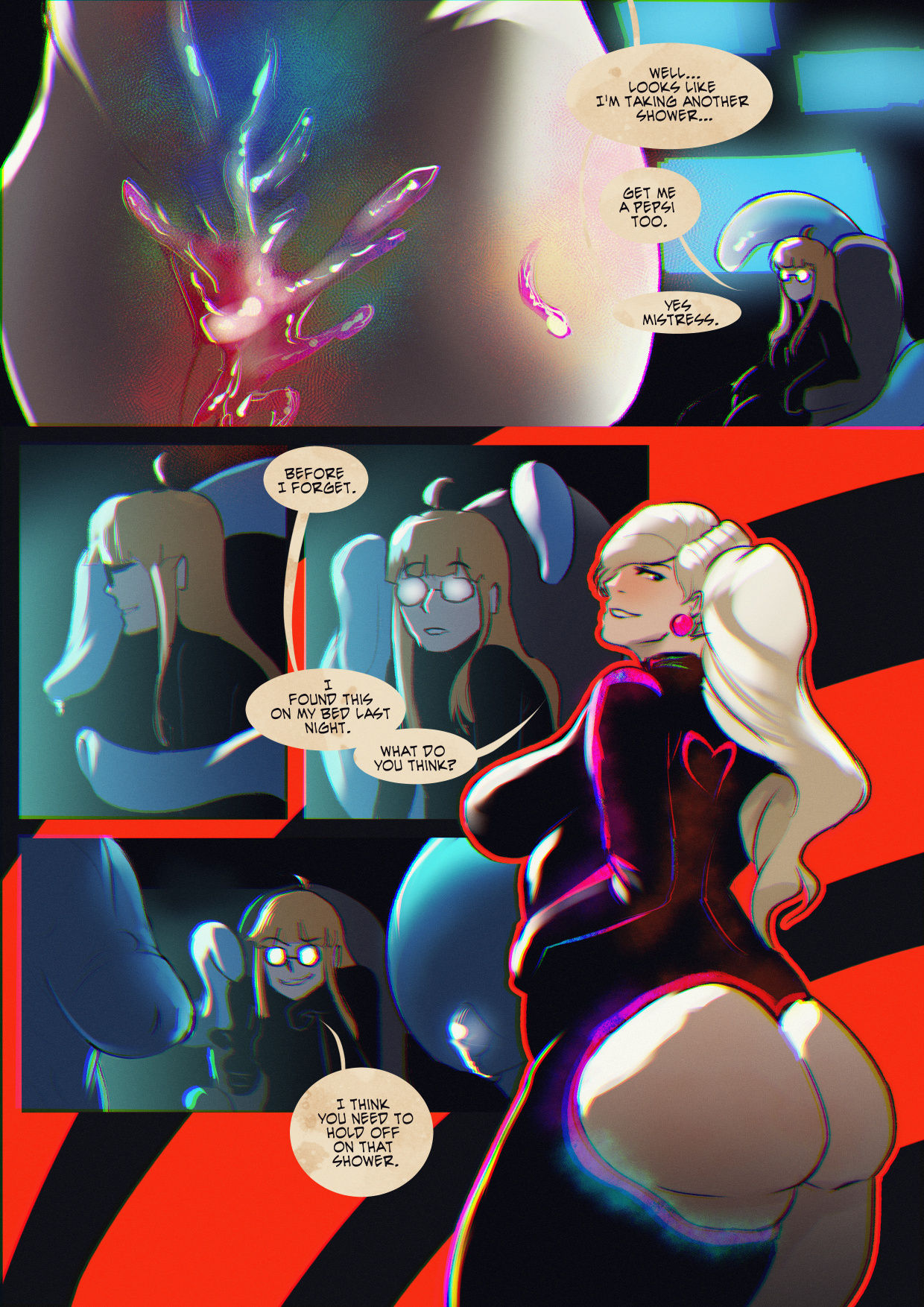Tentacle Pit page 5 full