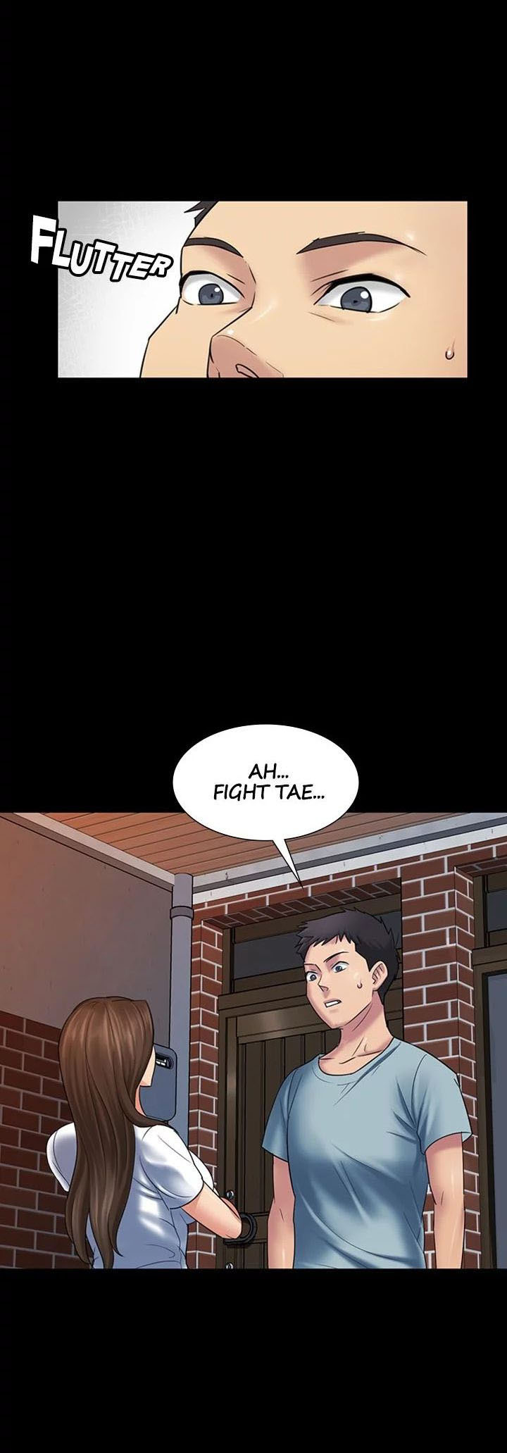 Queen Bee/Landlord's Daughter • Chapter 3: Hana Baek page 6 full