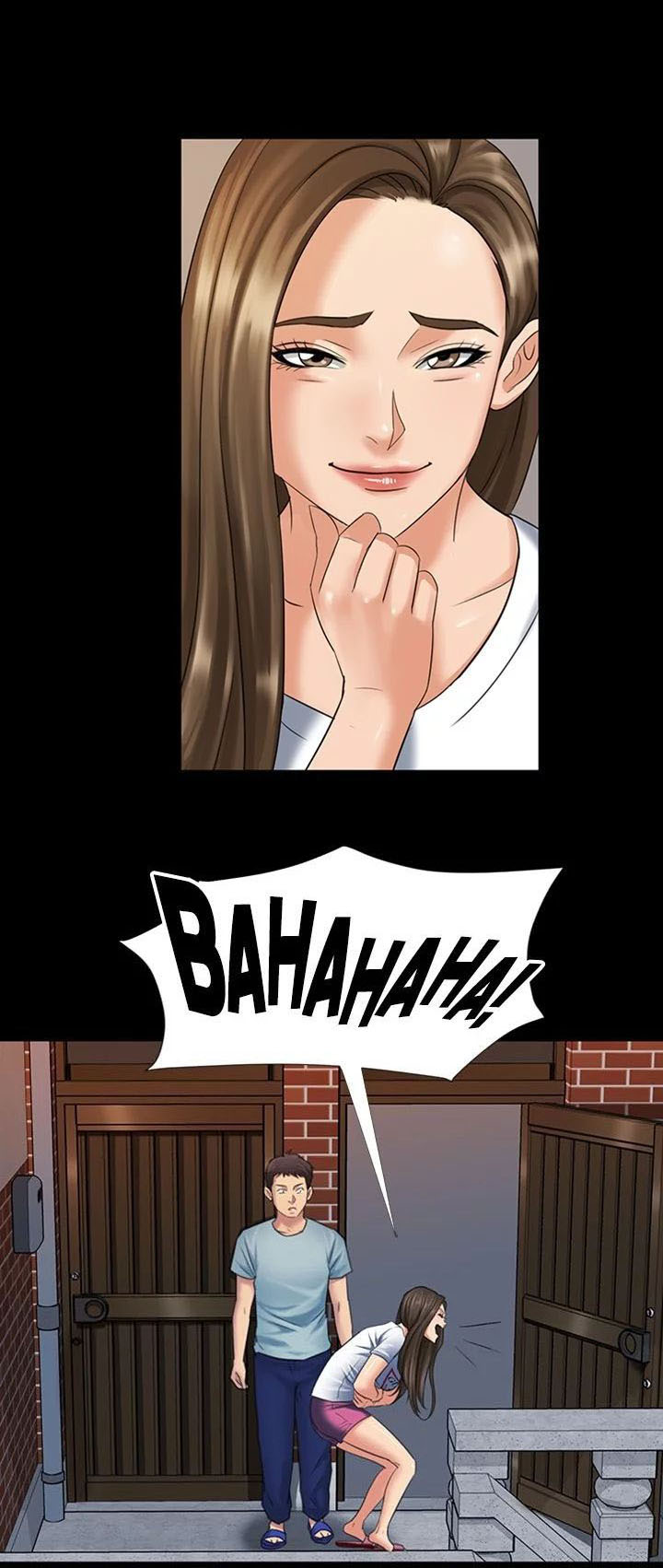 Queen Bee/Landlord's Daughter • Chapter 3: Hana Baek page 7 full