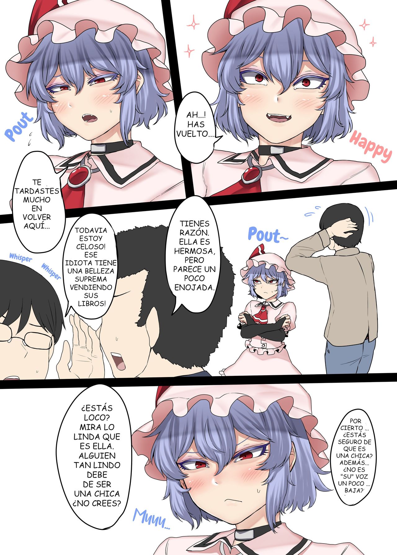 Boku no CJD Kanojo ♂ page 3 full