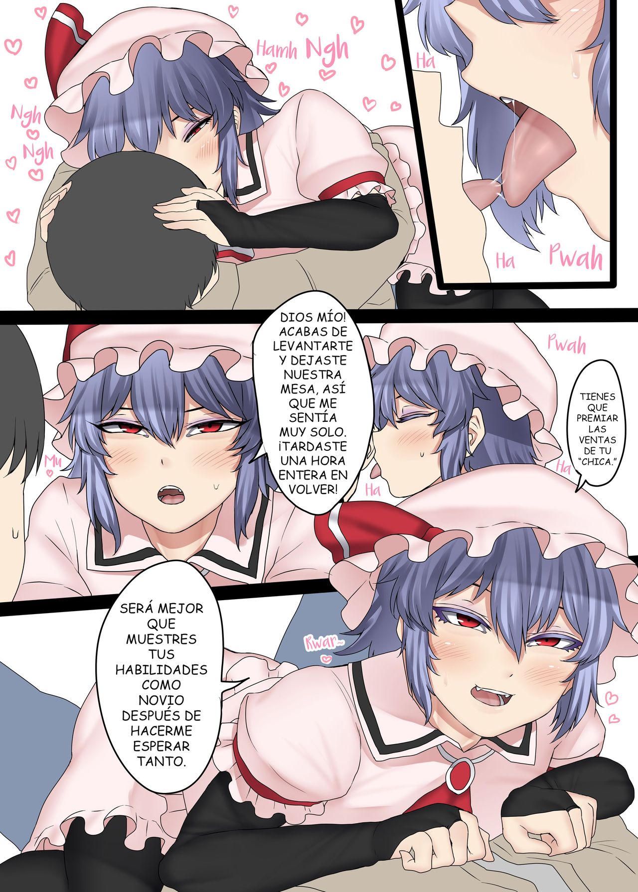 Boku no CJD Kanojo ♂ page 4 full