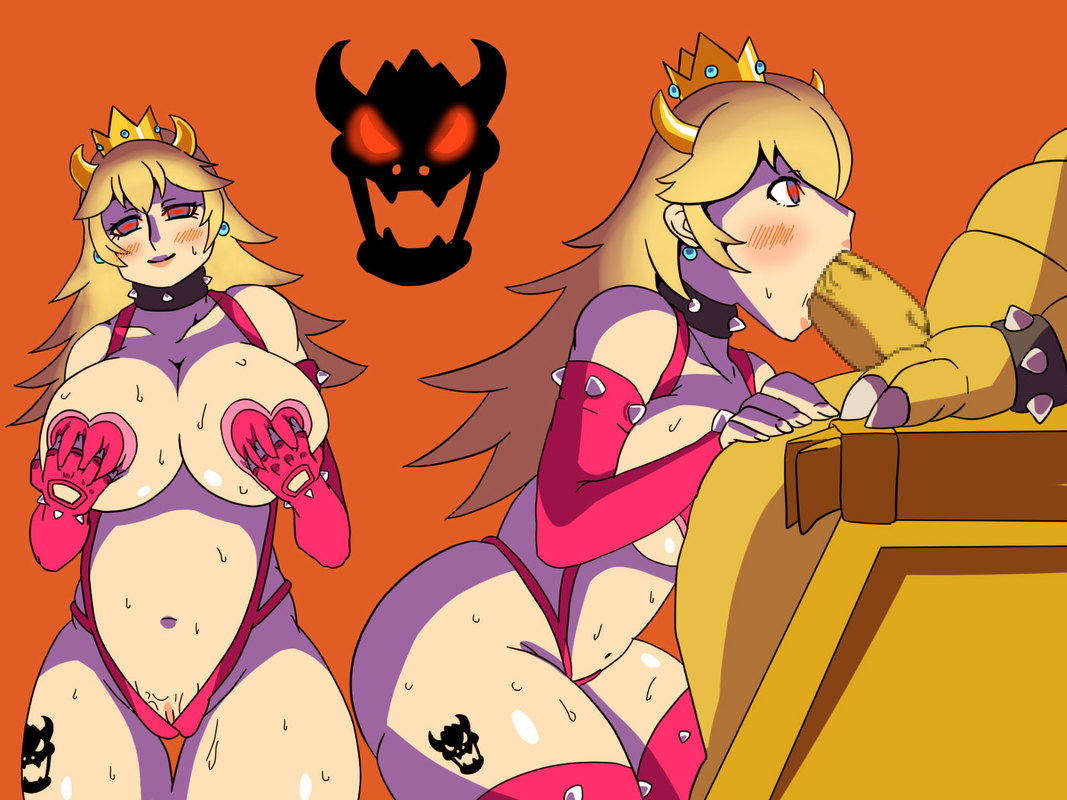 Corruption - Princess Peach page 6 full