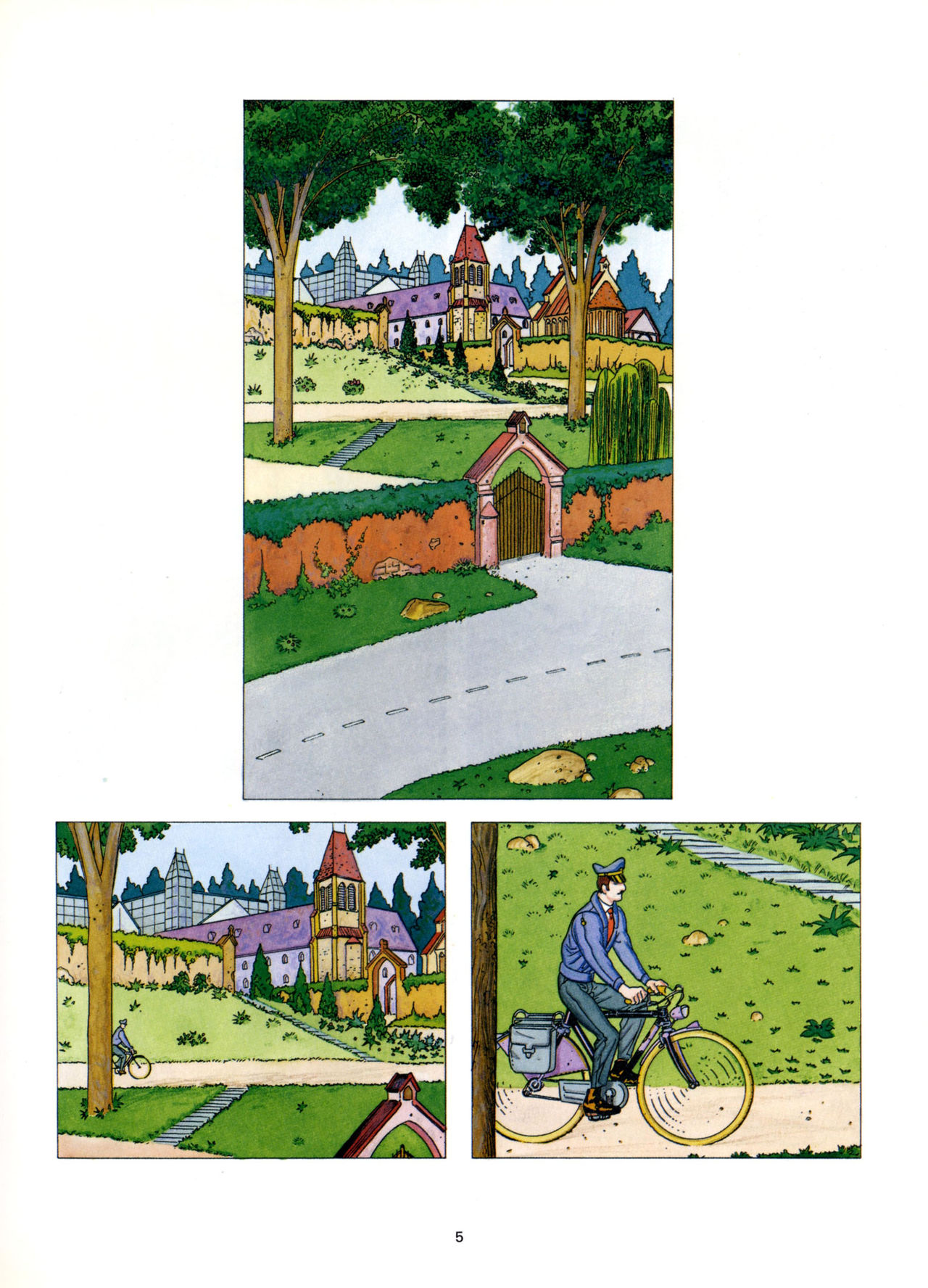 Les plaisirs de Saturnin ou L'enfer interdit page 7 full