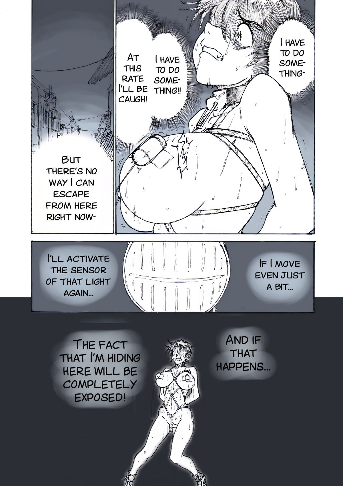 Roshutsu Hime no Hitsuzenteki Kyuuchi page 5 full