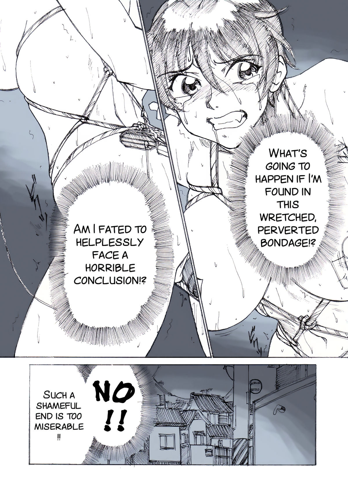 Roshutsu Hime no Hitsuzenteki Kyuuchi page 7 full