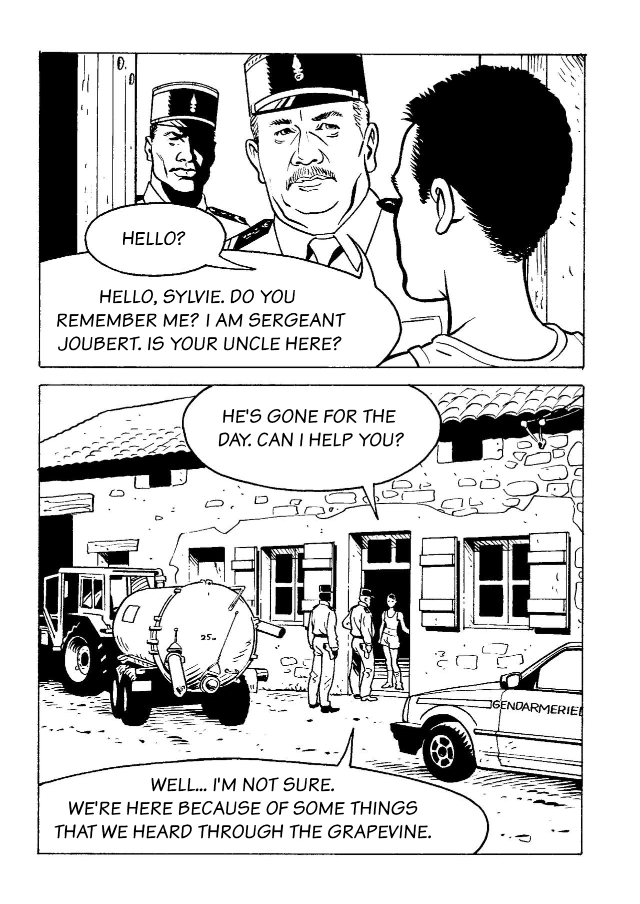 La Vicieuse page 6 full