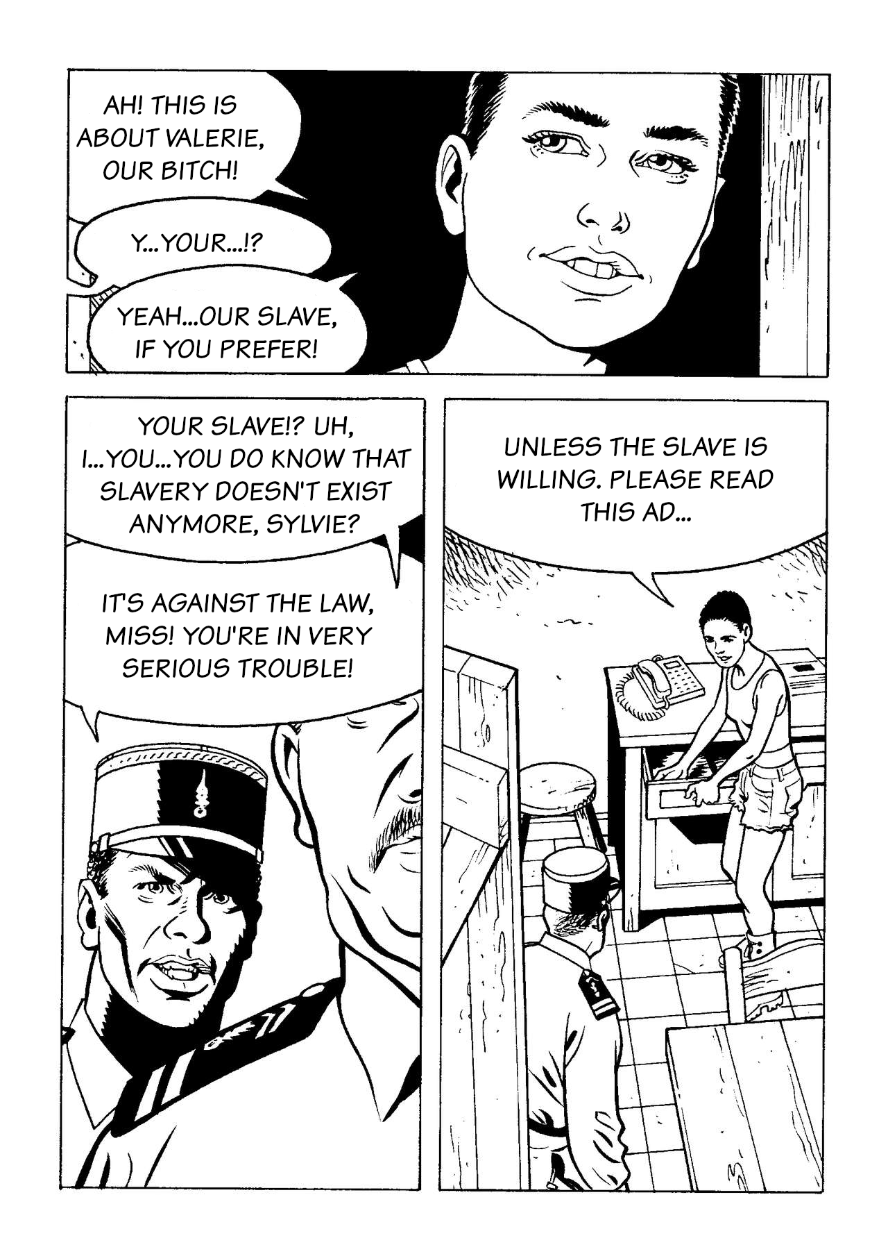 La Vicieuse page 7 full