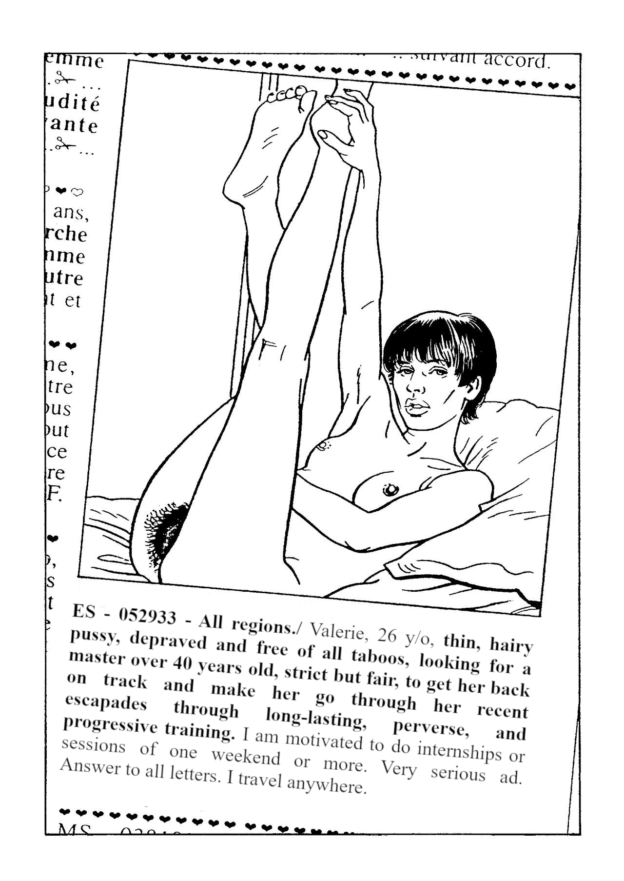 La Vicieuse page 8 full