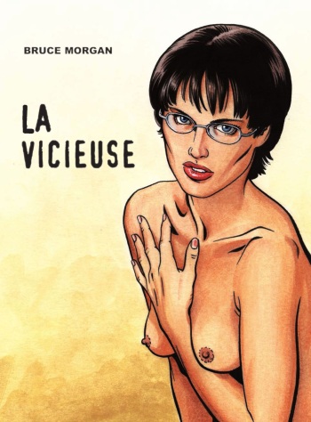 La Vicieuse cover