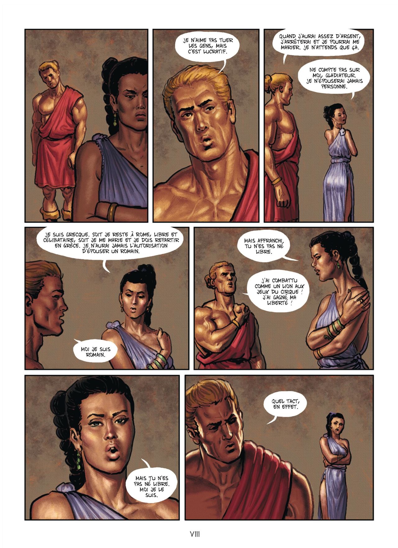 Inguinis T02 - Les corps de Rome page 10 full