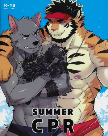 Summer CPR cover