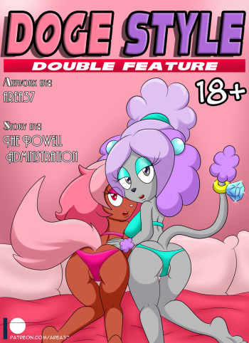 Doge Style Double Feature cover