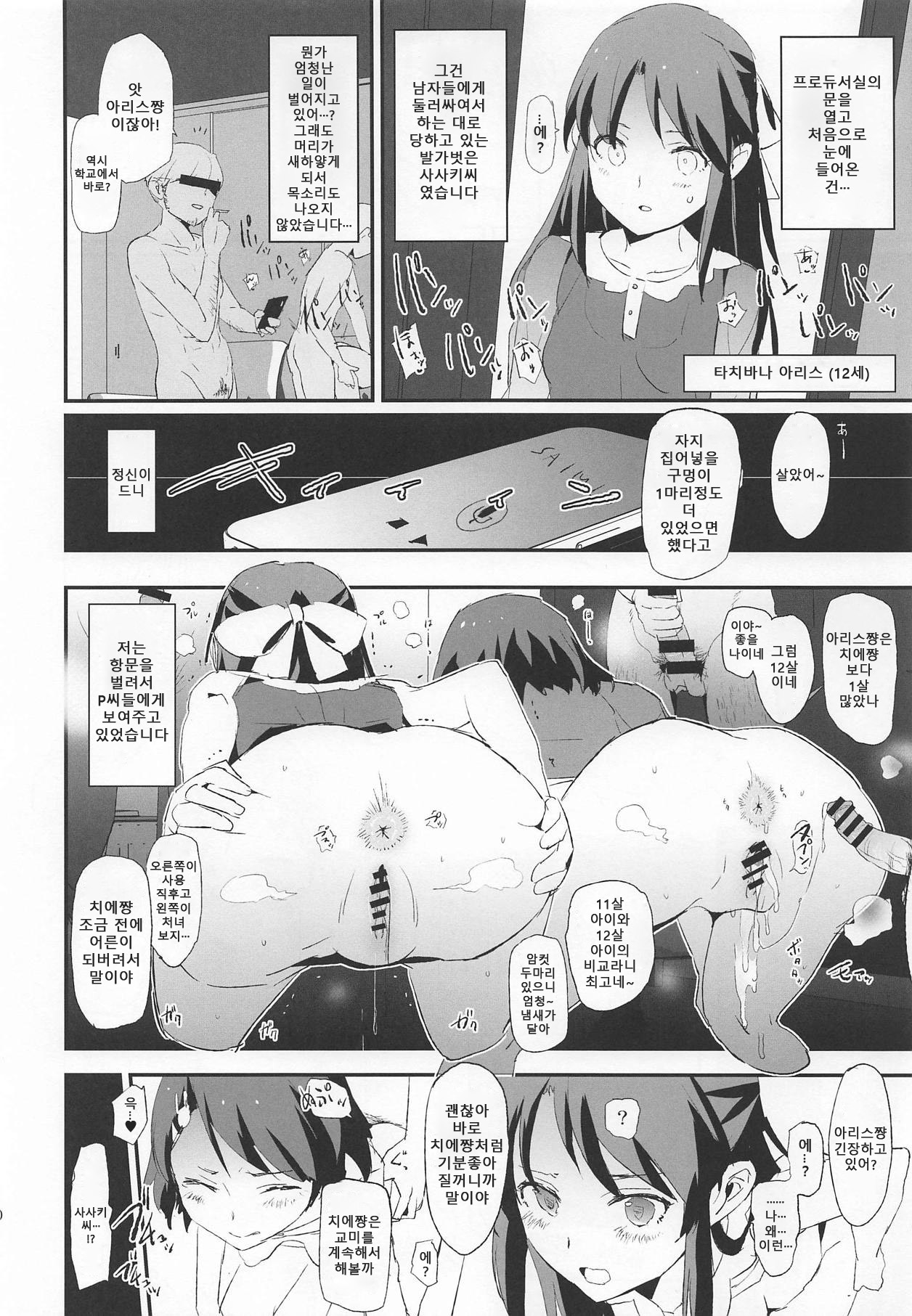 Sasaki Chie to Saimin Dosukebe Higaisha no Kai | 사사키 치에와 최면 개변태 피해자의 모임 page 9 full