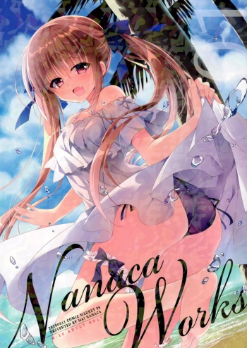 Nanaca Works cover