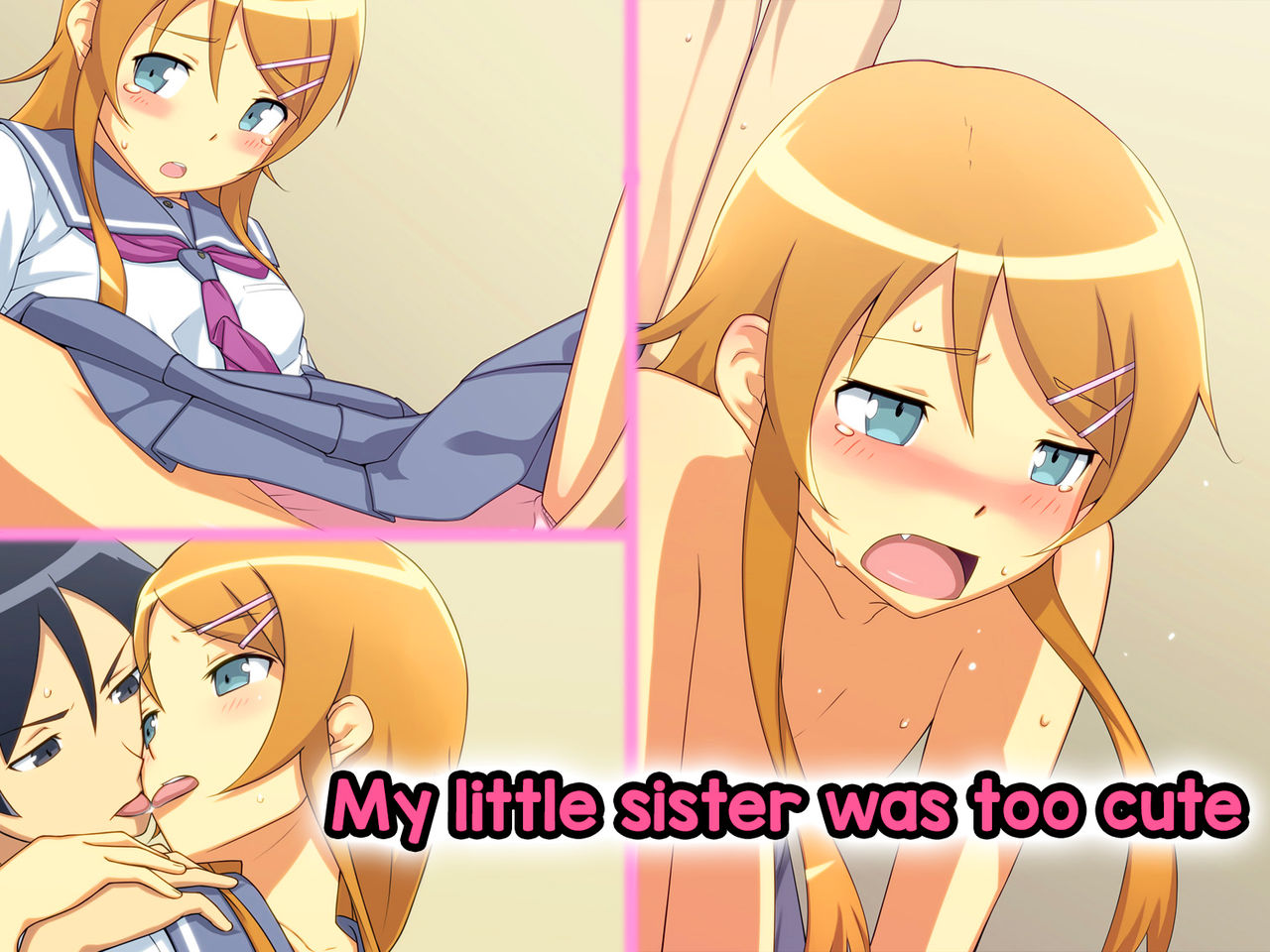 Ore no Imouto ga Kawaii Sugita Ken | My little sister was too cute page 1 full