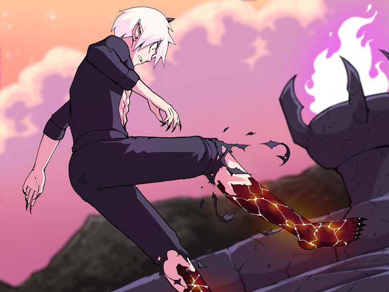 Crimson Keep Chapter 1 page 6 full