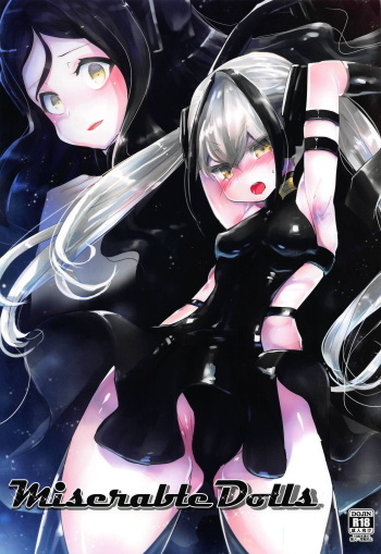 Miserable Dolls cover