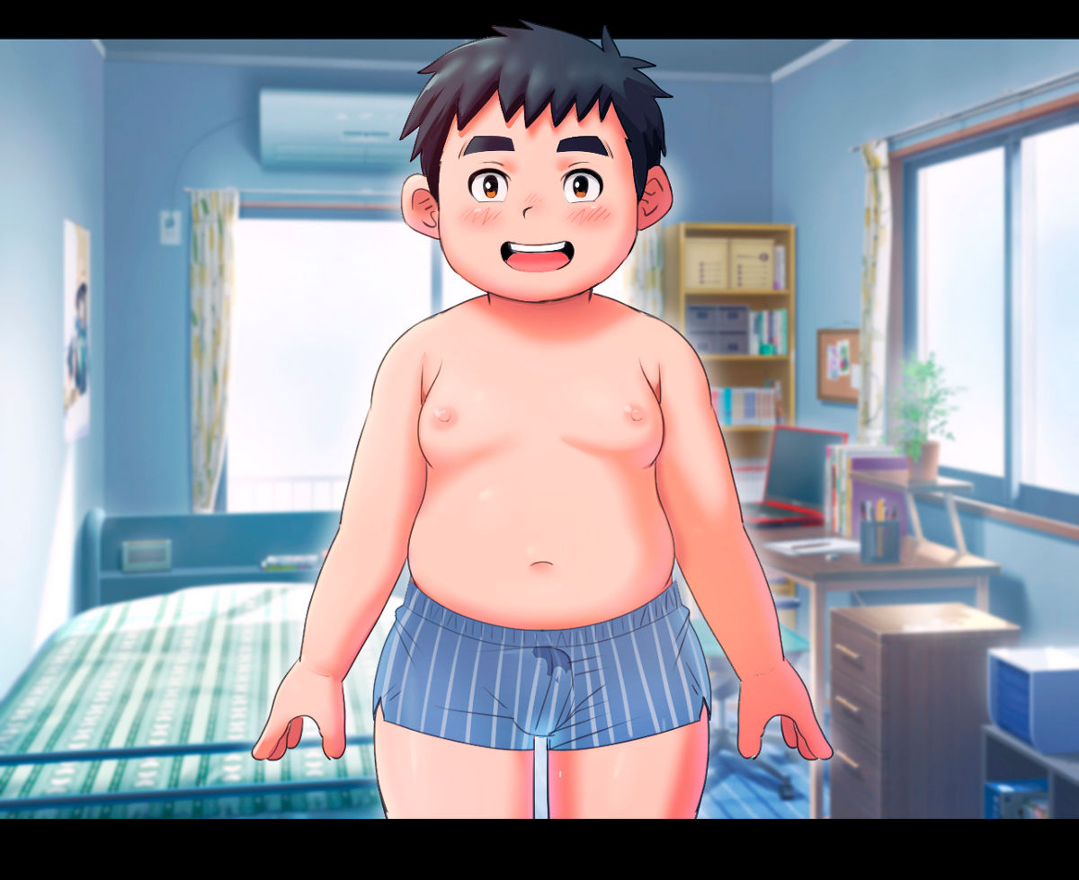俺のエッチで純情な後輩くん page 4 full
