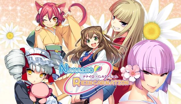 Nanairo Reincarnation page 2 full