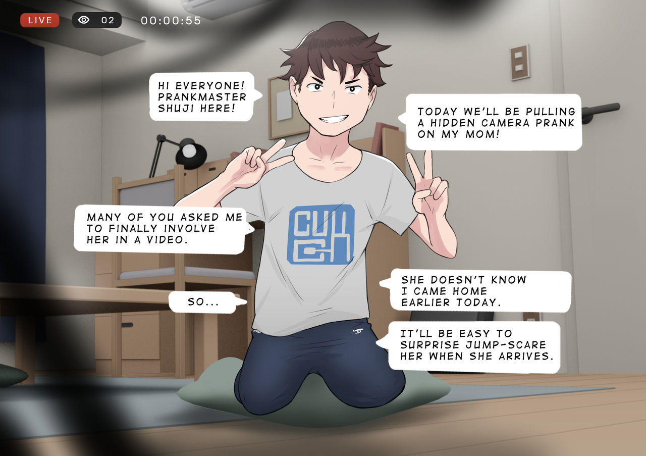Prank page 2 full
