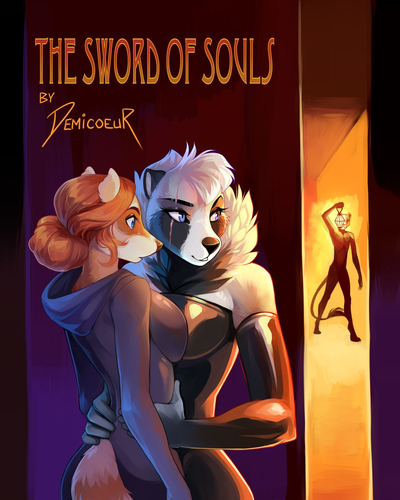 The Sword of Souls page 1 full