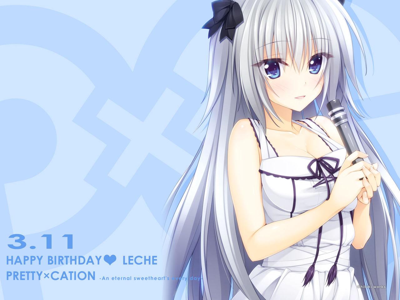 PRETTY×CATION Wallpaper page 10 full