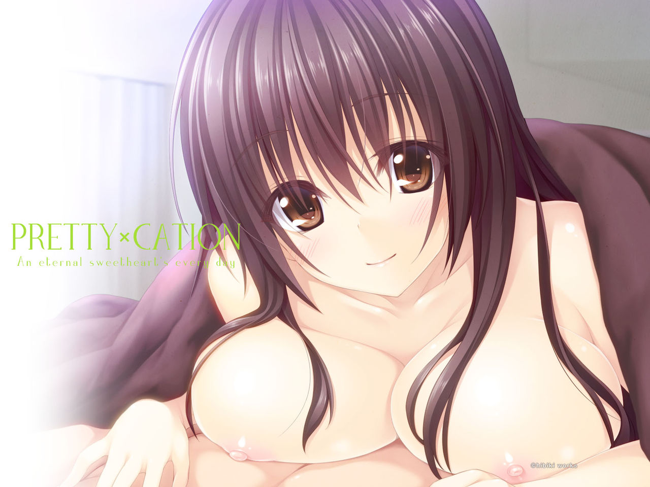 PRETTY×CATION Wallpaper page 6 full