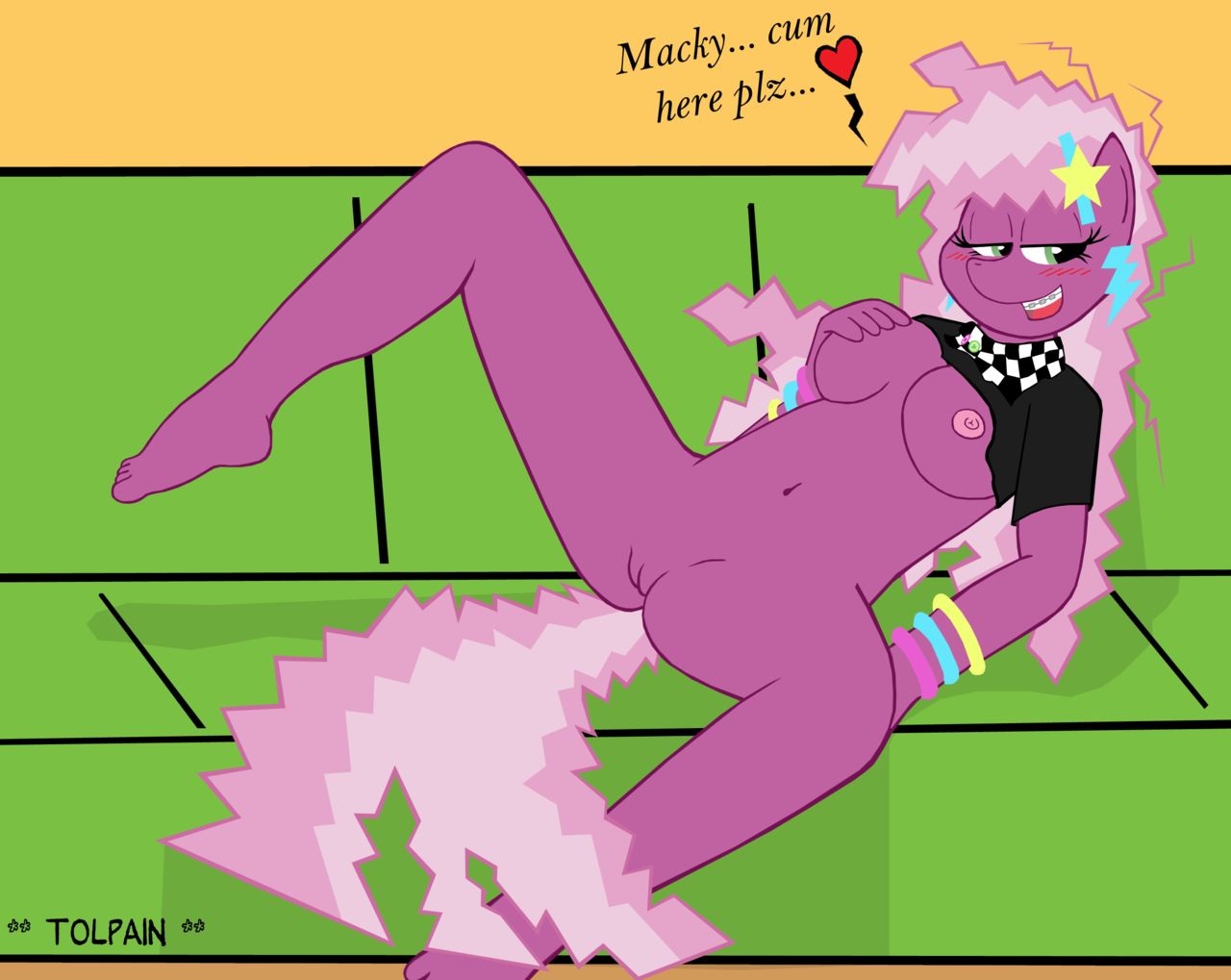 Artist Tolpain page 2 full
