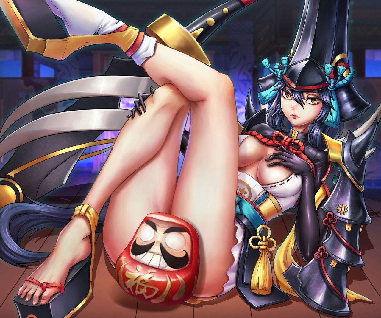 Pixiv Artist - 二百 page 3 full
