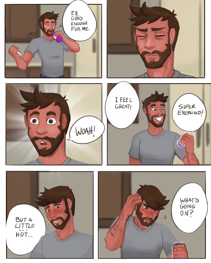 Mom's Miracle page 2 full